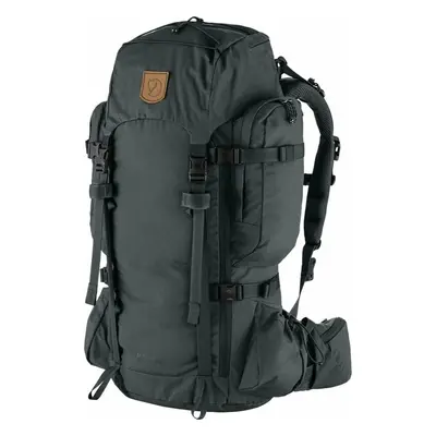 Fjällräven Kajka Black Outdoorový batoh