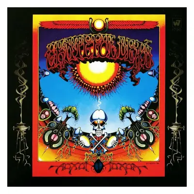 Grateful Dead - Aoxomoxoa (LP)