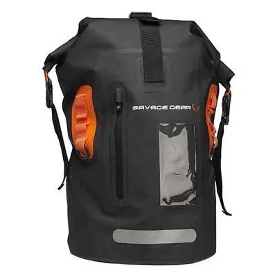 Savage Gear WP Rollup Rucksack L Rybářský batoh, taška