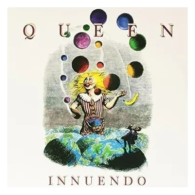 Queen - Innuendo (2 LP)