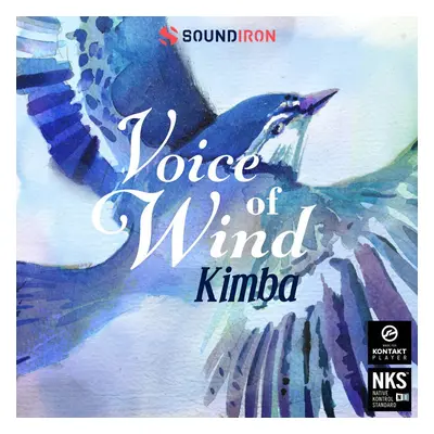 Soundiron Voice of Wind: Kimba (Digitální produkt)