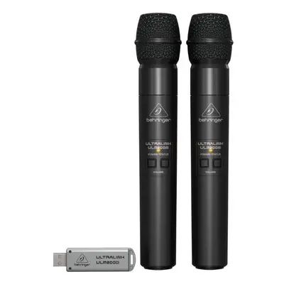 Behringer Ultralink ULM202USB Bezdrátový set