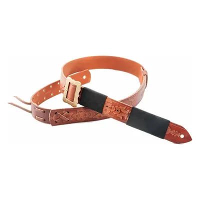 RightOnStraps Legend BM Bohemian Kytarový pás Woody