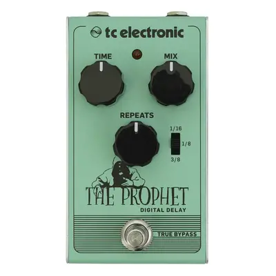 TC Electronic The Prophet Digital Delay Kytarový efekt