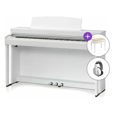 Kawai CN301 SET Digitální piano Premium Satin White