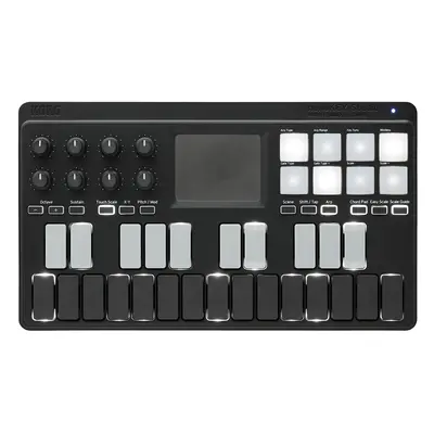 Korg nanoKEY Studio MIDI keyboard