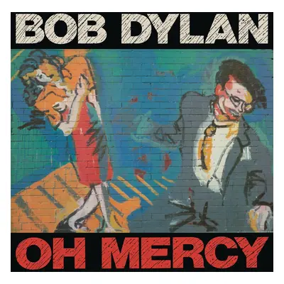 Bob Dylan Oh Mercy (LP)