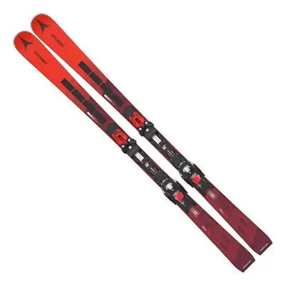 Atomic Rredster S8 Revoshock C + X GW Ski Set Lyže