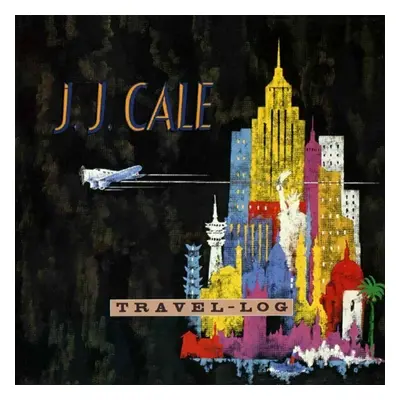 JJ Cale - Travel-Log (LP)