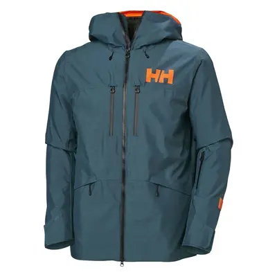 Helly Hansen Garibaldi 2.0 Dark Creek Lyžařská bunda