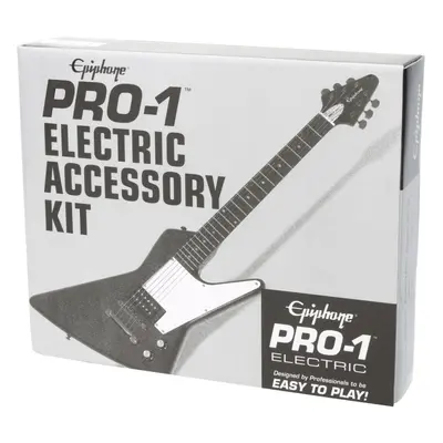 Epiphone PRO-1 Electric Accessory Čistící set