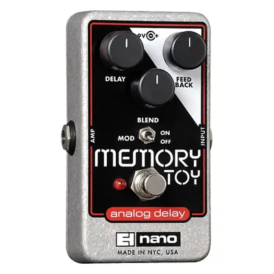 Electro Harmonix Memory Toy Kytarový efekt