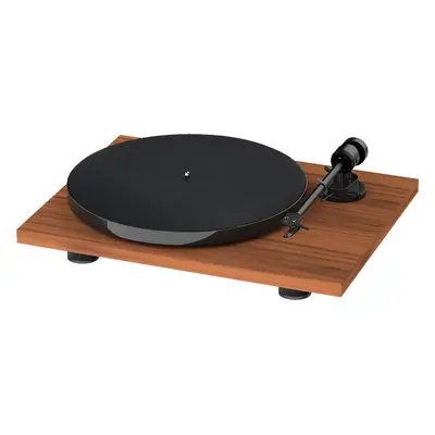 Pro-Ject E1 Phono AT3600L Walnut Hi-Fi Gramofon