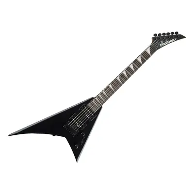 Jackson JS1X Rhoads Minion AH FB Satin Black Elektrická kytara