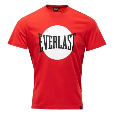 Everlast Numata Red Fitness tričko