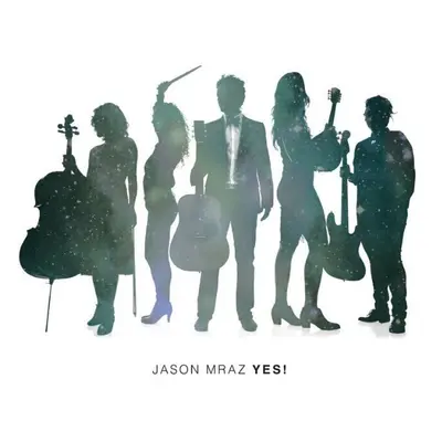 Jason Mraz - Yes! (Gold Coloured) (2 LP)