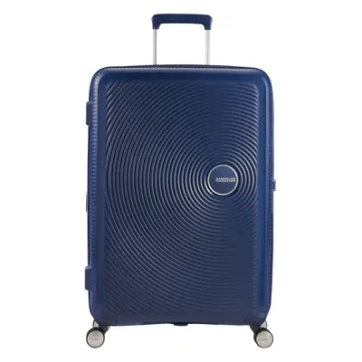 American Tourister Soundbox Spinner EXP 67/24 Medium Check-in Kufr se kolečky-Rozšiřitelné zavaz