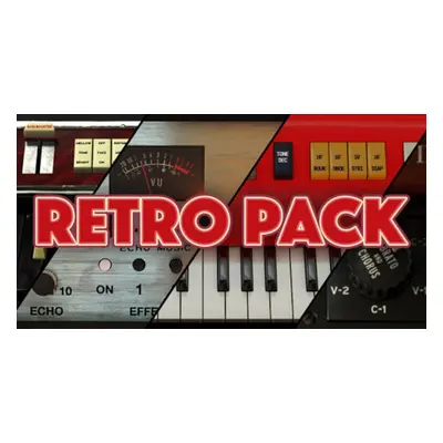 Martinic Retro Pack (Digitální produkt)