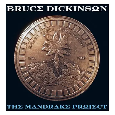 Bruce Dickinson - The Mandrake Project (2 LP)