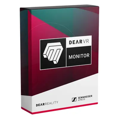 Dear Reality dearVR MONITOR (Digitální produkt)