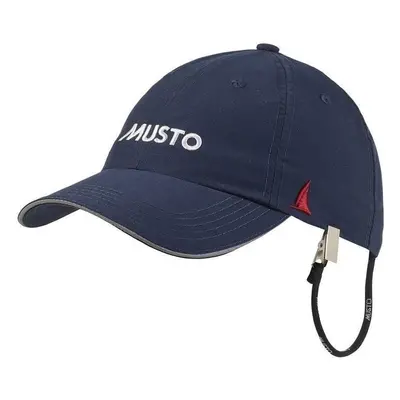 Musto Essential Fast Dry Crew Kšiltovka True Navy