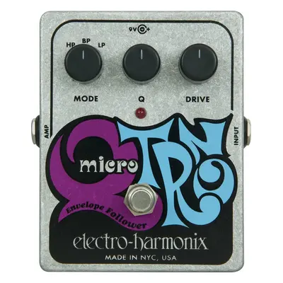 Electro Harmonix Micro Q-Tron Wah-Wah pedál