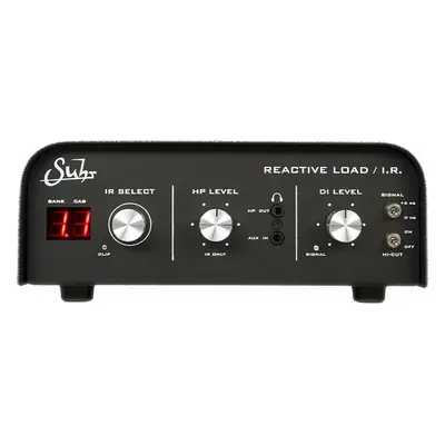 Suhr Reactive Load IR Attenuátor Loadbox