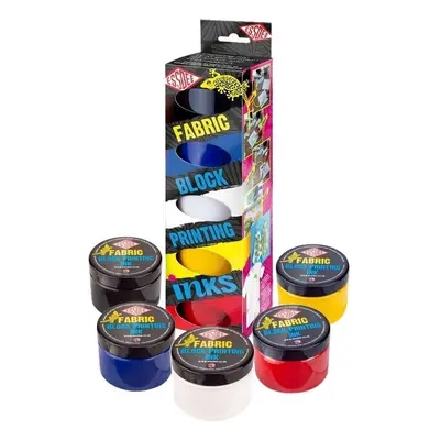 Essdee Fabric Printing Ink Barva na linoryt x ml