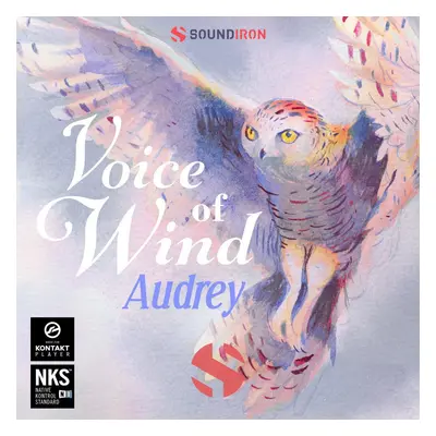 Soundiron Voice of Wind: Audrey (Digitální produkt)