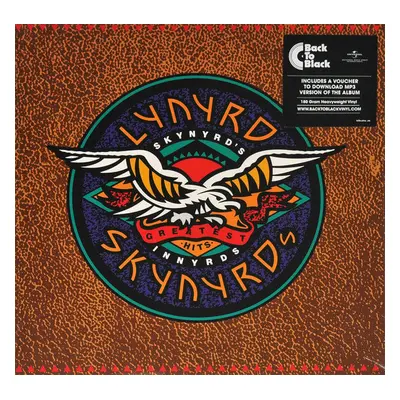 Lynyrd Skynyrd - Skynyrd's Innyrds (LP)