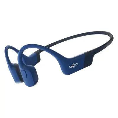 Shokz OpenRun USB-C Blue Bone Conduction sluchátka