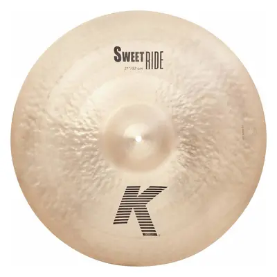 Zildjian K0731 K Sweet 21" Ride činel