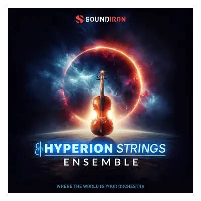 Soundiron Hyperion Strings Ensemble (Digitální produkt)