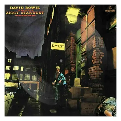 David Bowie - The Rise And Fall Of Ziggy Stardust And The Spiders From Mars (Picture Disc) (LP)