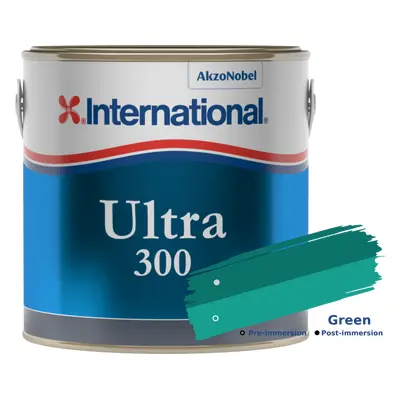 International Ultra Green 0,75 Antifouling