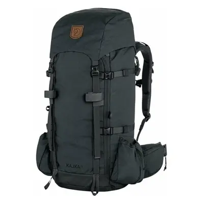 Fjällräven Kajka Black Outdoorový batoh