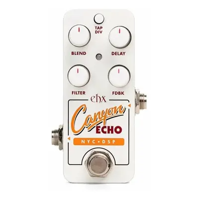 Electro Harmonix Pico Canyon Echo Kytarový efekt