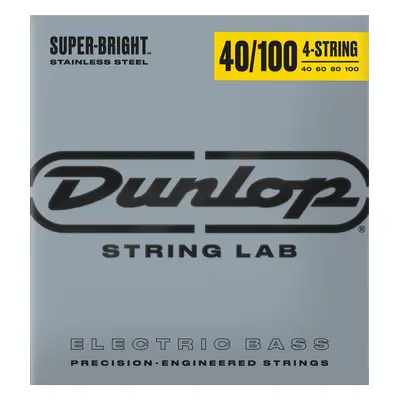 Dunlop DBSBS40100 Struny pro baskytaru