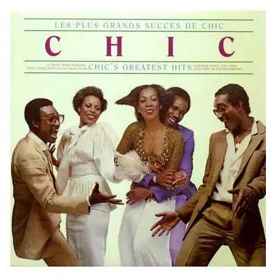 Chic - Les Plus Grands Succes De Chic (Chic's Greatest Hits) (LP)