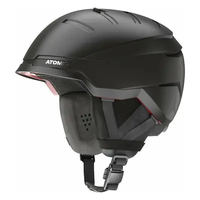 Atomic Savor GT Amid Ski Helmet Black Lyžařská helma