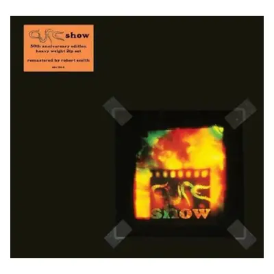 The Cure - Show (30th Anniversary Edition) (2 LP)