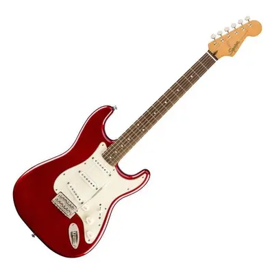 Fender Squier Classic Vibe 60s Stratocaster IL Candy Apple Red Elektrická kytara