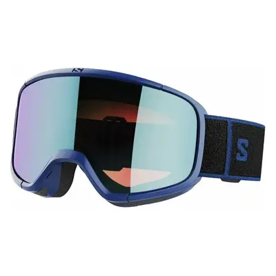 Salomon Aksium 2.0 Photochromic Blue Lyžařské brýle