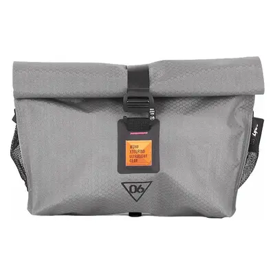 Woho X-Touring Add-On Pack Dry Taška na řídítka Honeycomb Iron Grey L