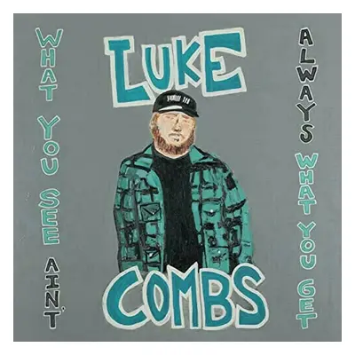 Luke Combs - What You See Ain't Always What You Get (3 LP)