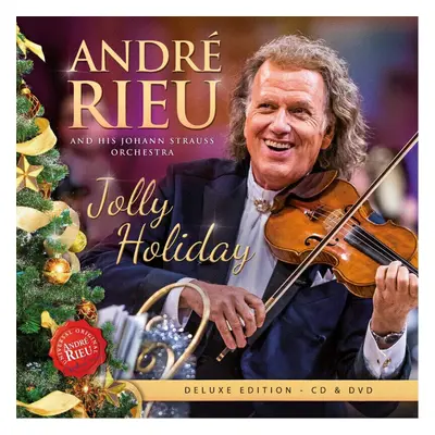 André Rieu - Jolly Holiday (2 CD) (nedostupné)