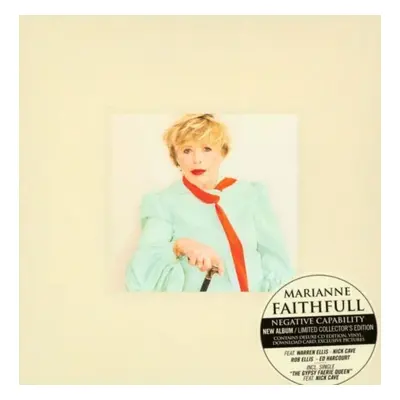 Marianne Faithfull - Negative Capability (LP + CD)