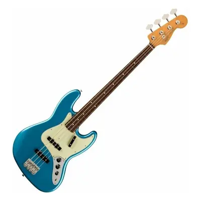 Fender Vintera II 60s Jazz Bass RW Lake Placid Blue Elektrická baskytara