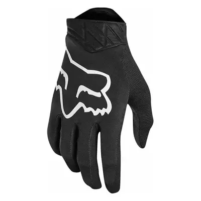 FOX Airline Gloves Black Rukavice