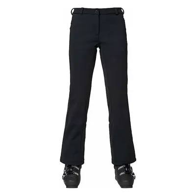 Rossignol Softshell Womens Ski Pants Black Lyžařské kalhoty